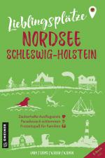 Cover-Bild Lieblingsplätze Nordsee Schleswig-Holstein