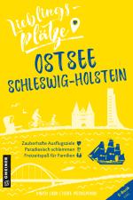 Cover-Bild Lieblingsplätze Ostsee Schleswig-Holstein