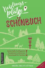 Cover-Bild Lieblingsplätze Schönbuch