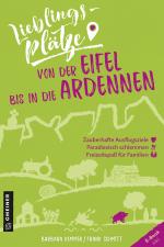 Cover-Bild Lieblingsplätze von der Eifel bis in die Ardennen