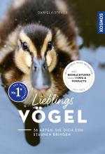 Cover-Bild Lieblingsvögel