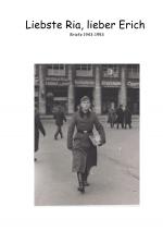 Cover-Bild Liebste Ria, lieber Erich