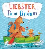 Cover-Bild Liebster Papa Brumm