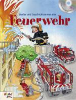 Cover-Bild Lieder und Geschichten von der Feuerwehr