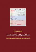 Cover-Bild Lieschen Müllers Lügengebäude