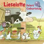Cover-Bild Lieselotte feiert Geburtstag