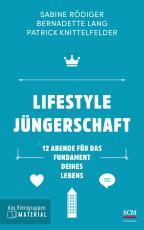 Cover-Bild Lifestyle Jüngerschaft - das Kleingruppenmaterial