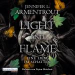 Cover-Bild Light and Flame – Eine Liebe im Schatten
