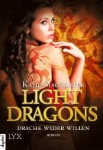 Cover-Bild Light Dragons - Drache wider Willen