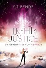 Cover-Bild Light & Justice - Die Geheimnisse von Asgard Band 3