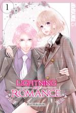 Cover-Bild Lightning and Romance 01