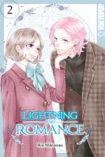 Cover-Bild Lightning and Romance 02
