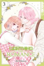 Cover-Bild Lightning and Romance 03