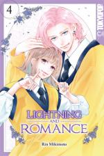 Cover-Bild Lightning and Romance 04