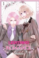Cover-Bild Lightning and Romance, Band 01