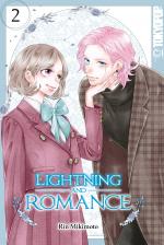 Cover-Bild Lightning and Romance, Band 02