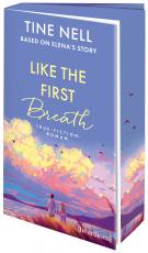 Cover-Bild Like the First Breath – Based on Elena's Story