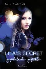 Cover-Bild Lila's Secret, Band 2: Gefährliche Gefühle