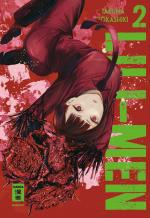 Cover-Bild Lili-Men 02