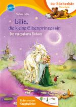 Cover-Bild Lilia, die kleine Elbenprinzessin. Das verzauberte Einhorn
