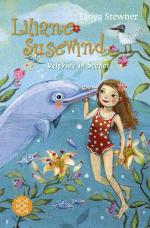 Cover-Bild Liliane Susewind – Delphine in Seenot