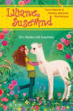 Cover-Bild Liliane Susewind – Ein Alpaka will kuscheln