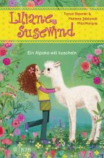 Cover-Bild Liliane Susewind – Ein Alpaka will kuscheln
