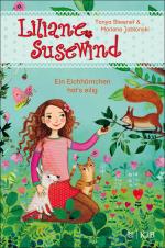 Cover-Bild Liliane Susewind – Ein Eichhörnchen hat's eilig