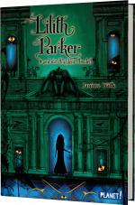 Cover-Bild Lilith Parker 3: und das Blutstein-Amulett