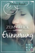 Cover-Bild Lillian 3: Zum Glück gibt's die Erinnerung