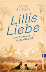 Cover-Bild Lillis Liebe – Ein Sommer in Enzianblau