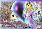 Cover-Bild Lilly das Elfenkind