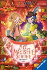Cover-Bild Lillys magische Schuhe, Band 7: Das kostbare Pferd (zauberhafte Reihe über Mut und Selbstvertrauen für Kinder ab 8 Jahren)