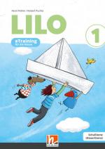 Cover-Bild Lilos Lesewelt 1 / LILO 1 (Lehrplan 2023) | eTraining für die Klasse SL