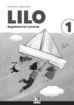 Cover-Bild Lilos Lesewelt 1 / LILO 1 (Lehrplan 2023) | Lehrerpaket