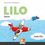 Cover-Bild Lilos Lesewelt 1 / LILO (LP 2023) | Vorkurs Audios