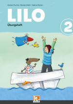 Cover-Bild Lilos Lesewelt 2 / LILO 2| Übungsheft