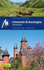 Cover-Bild Limousin & Auvergne - Zentralmassiv