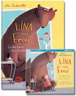 Cover-Bild Lina und Fred. Ein Bär kennt kein Pardon