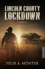 Cover-Bild Lincoln County Lockdown - Tödliche Fracht