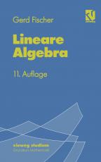 Cover-Bild Lineare Algebra