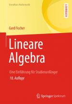 Cover-Bild Lineare Algebra
