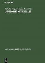 Cover-Bild Lineare Modelle