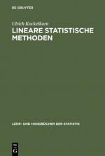 Cover-Bild Lineare statistische Methoden