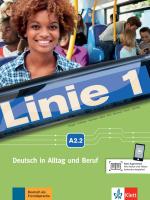 Cover-Bild Linie 1 A2.2