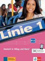 Cover-Bild Linie 1 B1.2