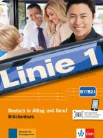Cover-Bild Linie 1 B1+/B2.1