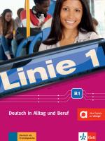 Cover-Bild Linie 1 B1