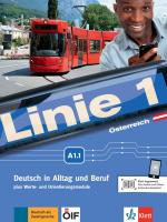 Cover-Bild Linie 1 Österreich A1.1