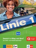 Cover-Bild Linie 1 Österreich A2.2